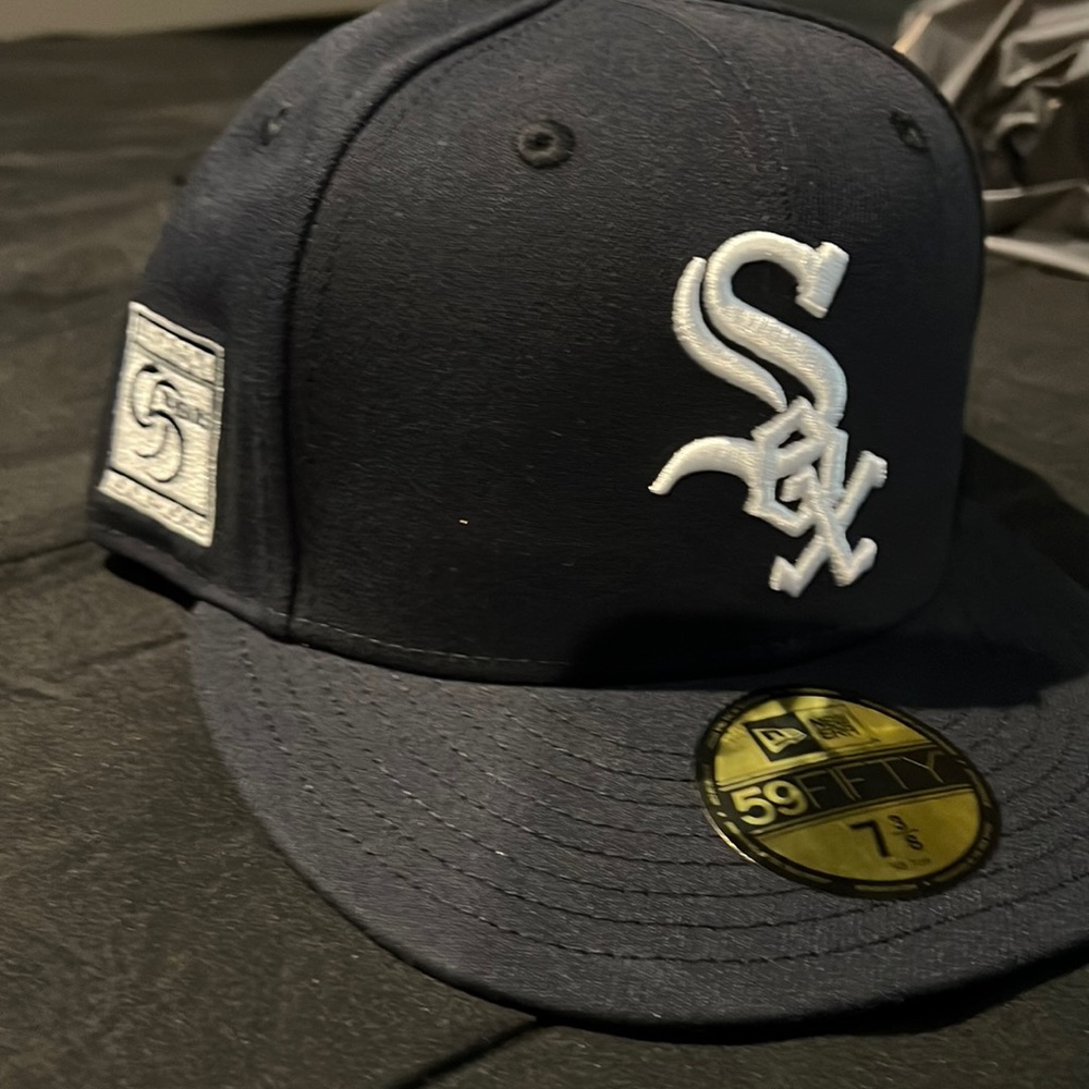 New Era White Sox
